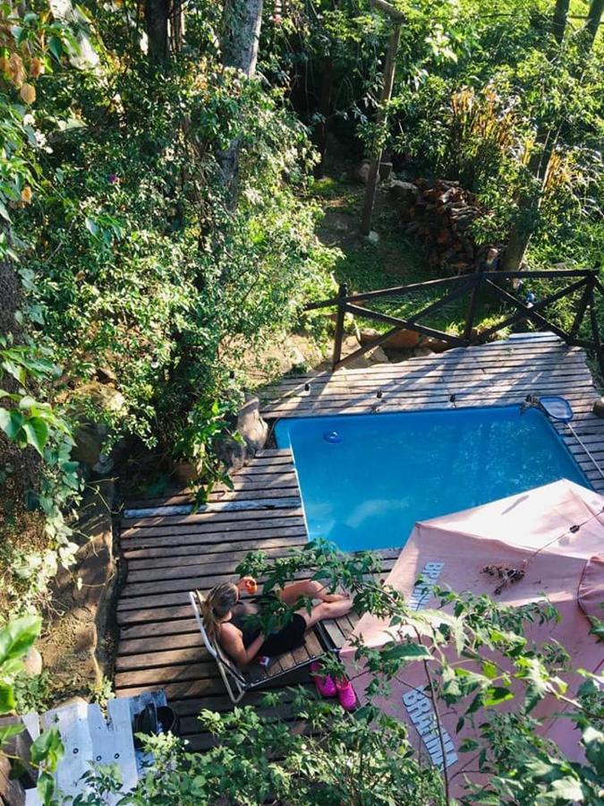 Namaste Casa Rural Vaqueros Eksteriør billede