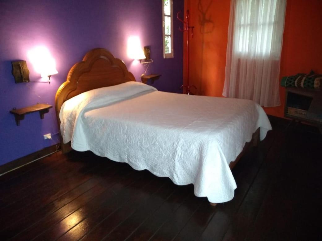 Namaste Casa Rural Vaqueros Eksteriør billede
