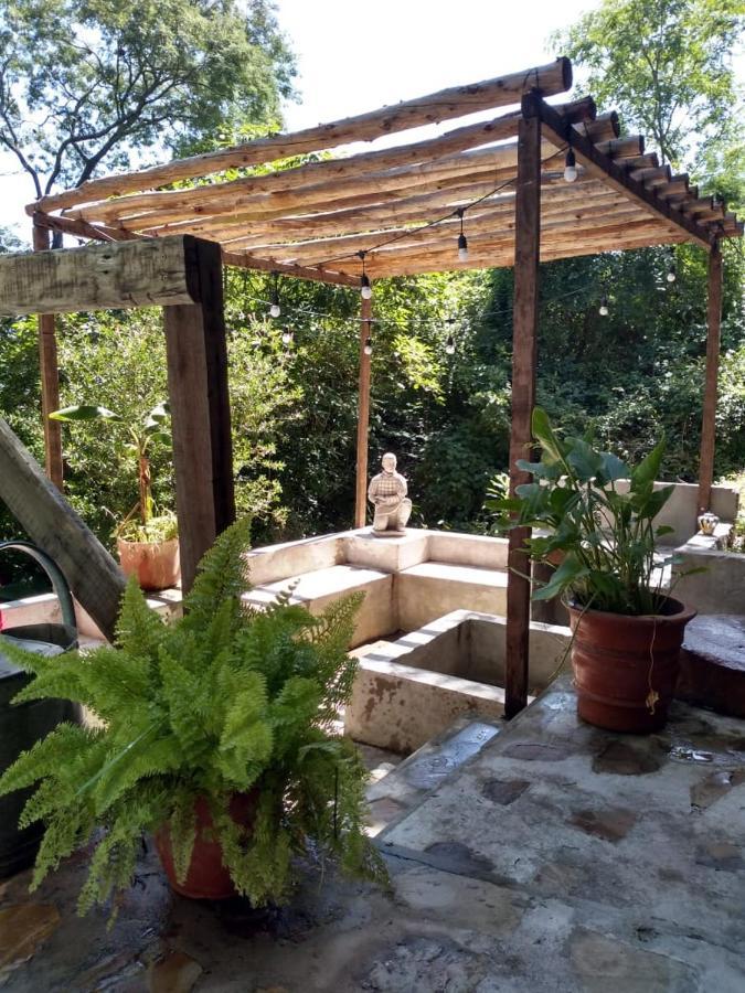 Namaste Casa Rural Vaqueros Eksteriør billede