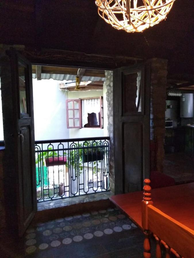 Namaste Casa Rural Vaqueros Eksteriør billede