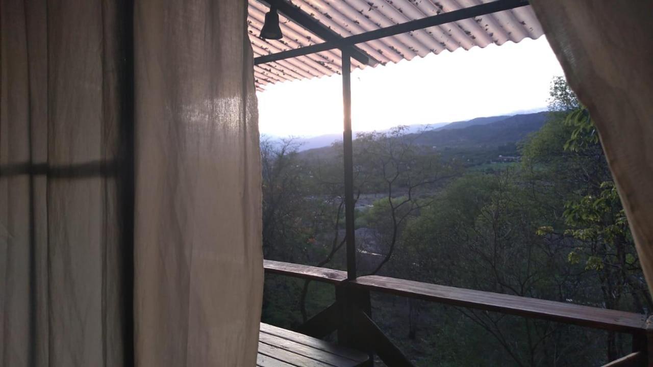 Namaste Casa Rural Vaqueros Eksteriør billede